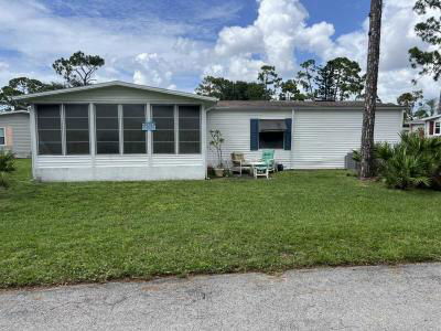 Mobile Home at 19398 Saddlebrook Ct. North Fort Myers, FL 33903