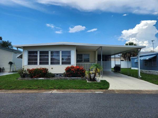 1970 Mobile Home