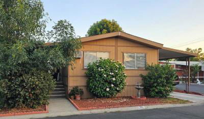 Mobile Home at 2505 W,  Foothill Bl. Spc 25 San Bernardino, CA 92410