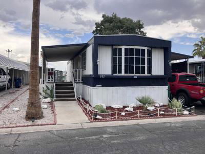 Mobile Home at 2627 S Lamb Blvd Las Vegas, NV 89121