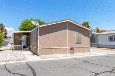 Mobile Home at 6223 E. Sahara Ave. Las Vegas, NV 89142