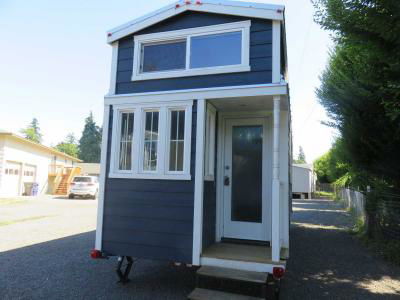 Mobile Home at 15815 Pope Ln Oregon City, OR 97045