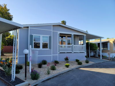 Mobile Home at 5450 Monterey Rd. #176 San Jose, CA 95111