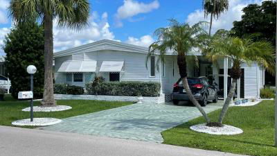 Mobile Home at 3509 Heritage Lakes Blvd North Fort Myers, FL 33917