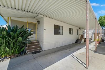 Mobile Home at 3263 Vineyard Ave Space #43 Pleasanton, CA 94566