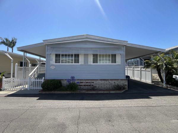 1972 Keywest Mobile Home For Sale