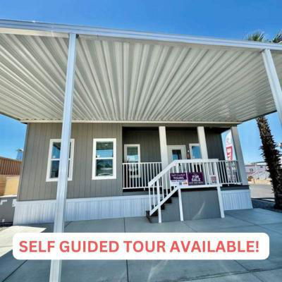 Mobile Home at 10442 N Frontage Rd #118 Yuma, AZ 85365