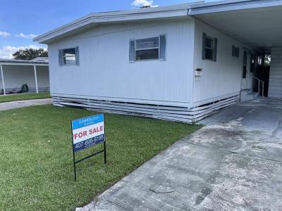 Mobile Home at 1065 Frangipani Ln. Casselberry, FL 32707