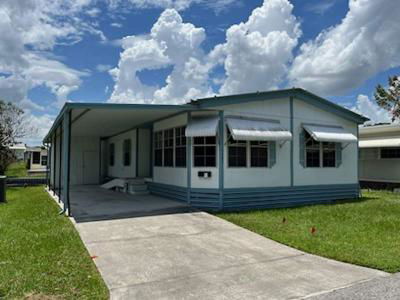 Mobile Home at 1161 Frangipani Ln. Casselberry, FL 32707