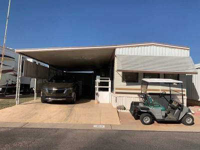 Mobile Home at 702 S. Meridian Rd. # 0403 Apache Junction, AZ 85120