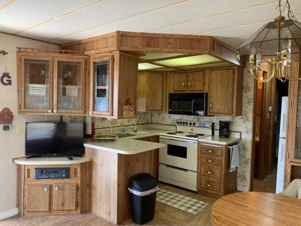 1987 Skyline Manufactured Home