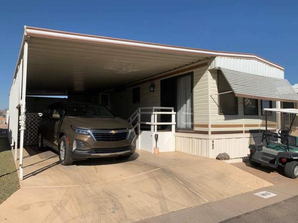 1987 Skyline Manufactured Home