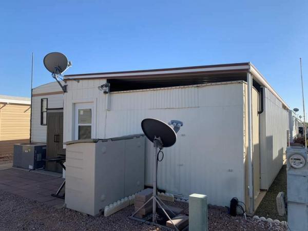 1987 Skyline Manufactured Home