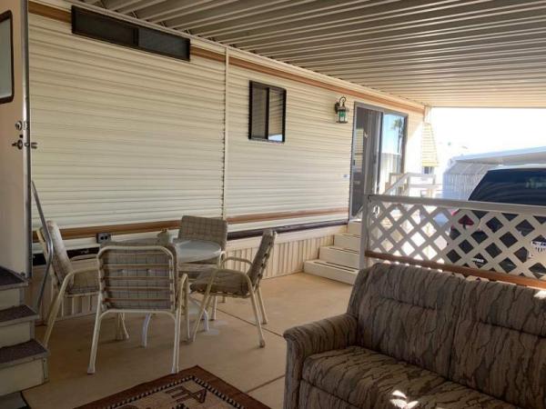 1987 Skyline Manufactured Home