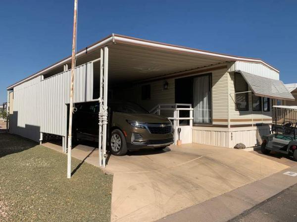 1987 Skyline Manufactured Home