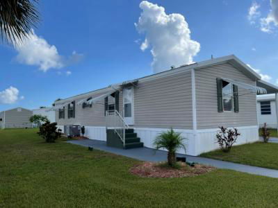 Mobile Home at 140 Exuma Dr. Micco, FL 32976