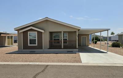 Mobile Home at 10936 E. Apache Trail, Lot#1064 Apache Junction, AZ 85120