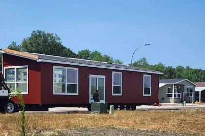 Mobile Home at 1284 N 19th St 253 Philomath, OR 97370
