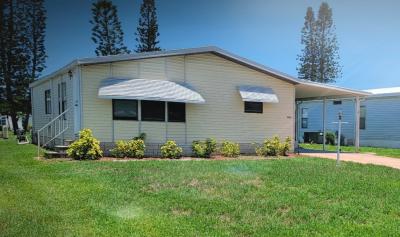 Mobile Home at 3620 West Derry Drive Sebastian, FL 32958