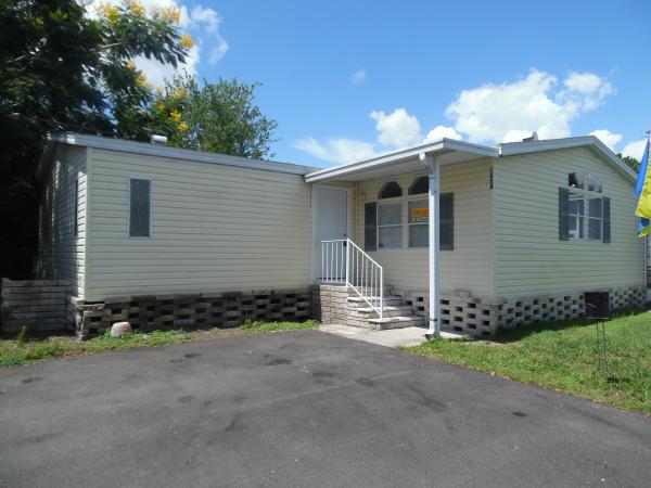 1996 NOBI Mobile Home For Sale