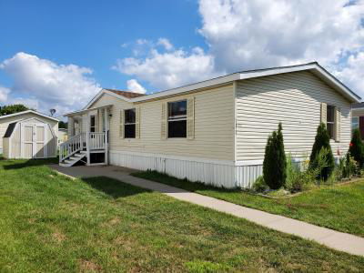 Mobile Home at 38740 Cody Dr Romulus, MI 48174
