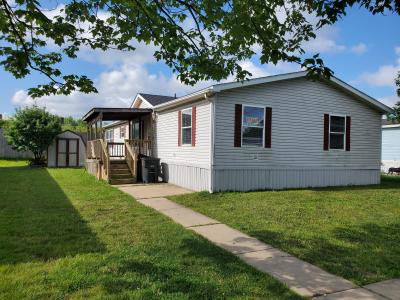 Mobile Home at 38799 Cody Dr Romulus, MI 48174