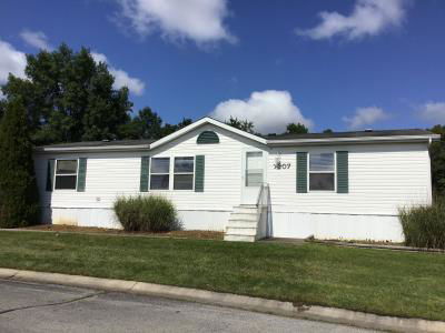 Mobile Home at 7307 Kensington Drive West Fort Wayne, IN 46818