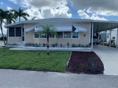 Mobile Home at 19 Pinar Court Lot 0123 Fort Myers, FL 33908