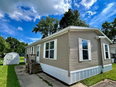 Mobile Home at 6551 Seattle Avenue Lot 272 Indianapolis, IN 46241