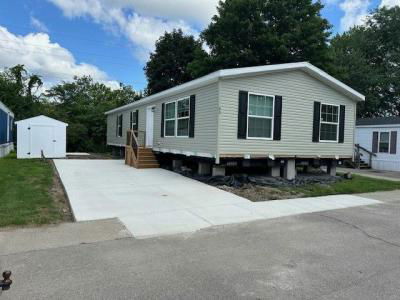 Mobile Home at 80 Maple Drive Lot M080 Belleville, MI 48111