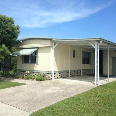 Mobile Home at 147 Quail Hollow Dr New Smyrna Beach, FL 32168