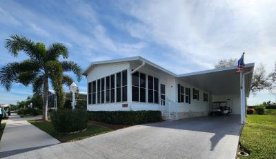 Mobile Home at 2703 86th Street E Palmetto, FL 34221