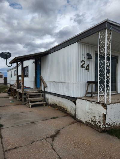 Mobile Home at 1664 N Cedar Laramie, WY 82072