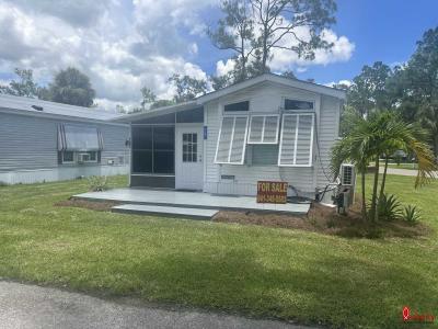 Mobile Home at 1300 N River Road, Lot C187 Venice, FL 34293