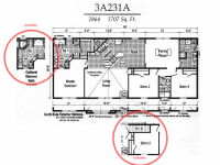 2016 Commodore 3A231 Manufactured Home