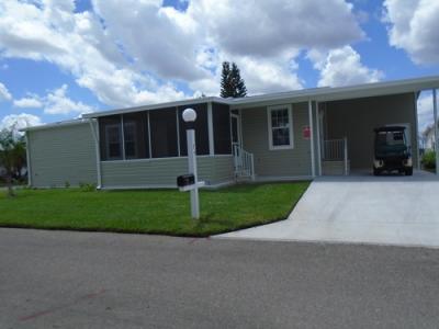 Mobile Home at 74 Silver Crest Dr. Haines City, FL 33844