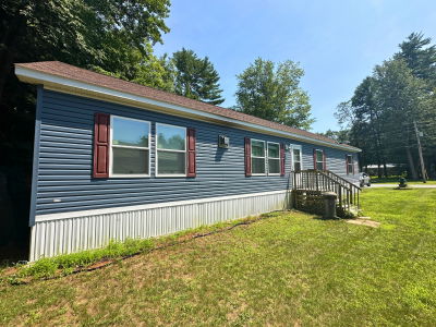 Mobile Home at 3901 Lewis Rd Lot 59 Ballston Spa, NY 12020