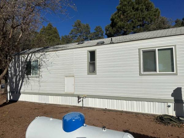 1998 Cavco Manufactured Home