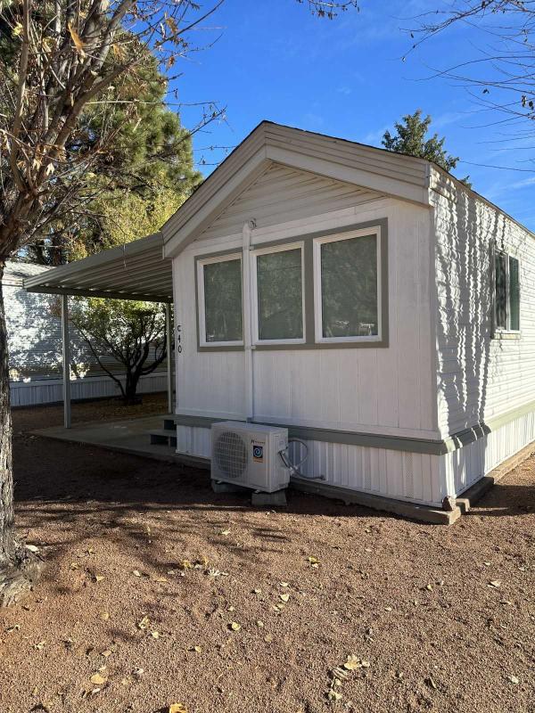 1998 Cavco Manufactured Home