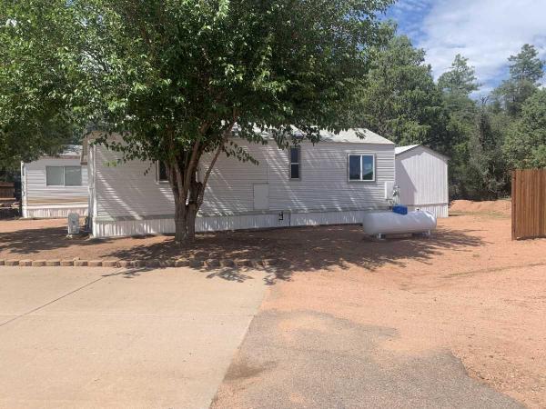 1998 Cavco Manufactured Home