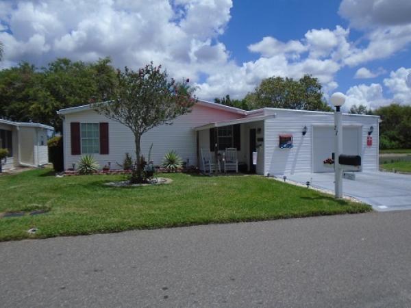 1995 Jacobsen Manufactured Home