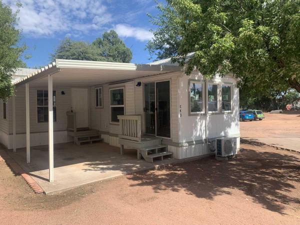 1998 Cavco Manufactured Home