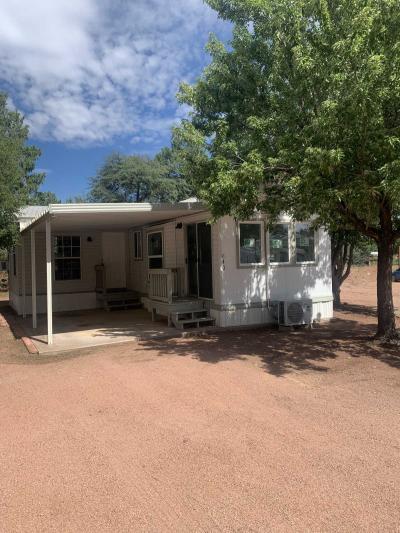 Mobile Home at 3680 E Hwy 260, Spc C40 Star Valley, AZ 85541