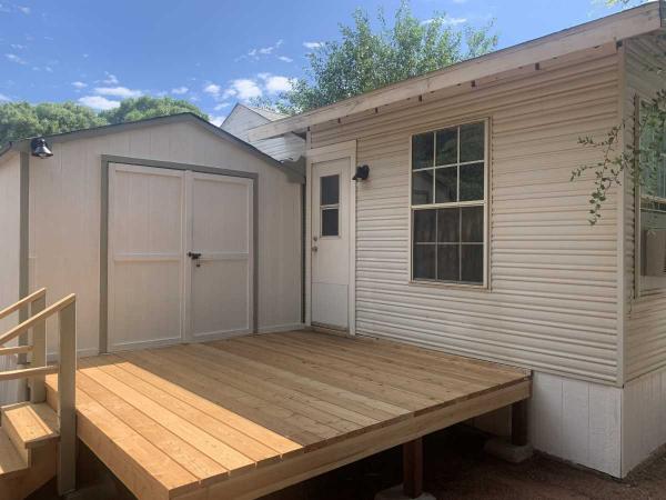 1998 Cavco Manufactured Home