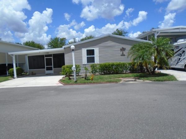 2005 Palm Harbor Manufactured Home