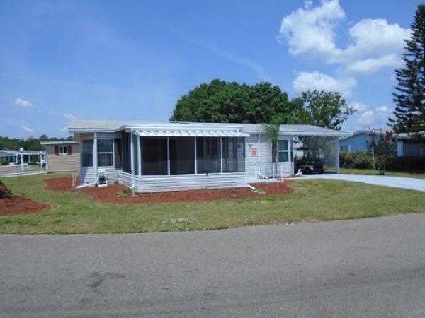 1992 Jacobsen Manufactured Home