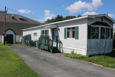Mobile Home at 2435 Route 9 #12 Malta, NY 12020
