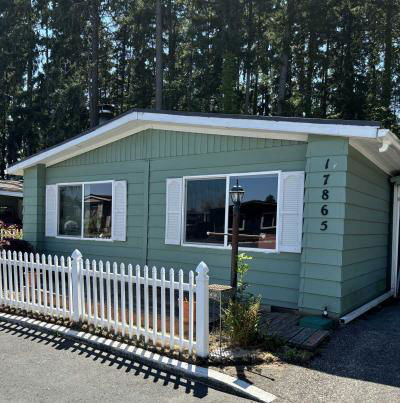 Mobile Home at 17865 SW Independance Way Lot 263 Beaverton, OR 97006