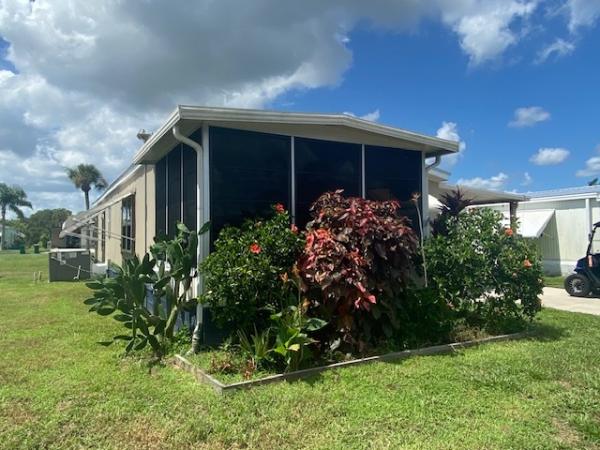 1983 BARR HS Mobile Home