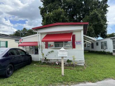 Mobile Home at 216 Palm Dr. Tampa, FL 33613